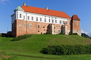 Schloss Sandomierz