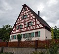 Ehemaliges Wohnstallhaus