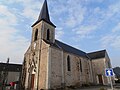 Église Saint-Denis de Louailles