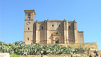 Kirche Santa Maria de la Asunción