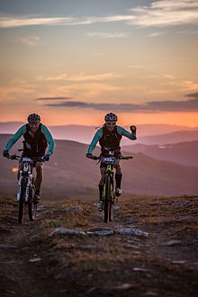 Offroad Finnmark Steinar Vik