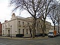 37-40 Falkner Square (1840s; Grade II)