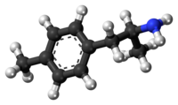 Image illustrative de l’article 4-Méthylamphétamine