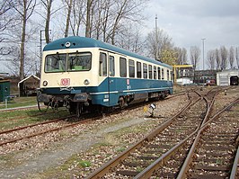 Baureihe 627