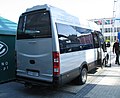 Iveco Daily Minibus CNG (2012)