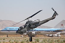 AH-1W on a training mission at the Mojave Spaceport Ah1-228-070719-02cr-16.jpg