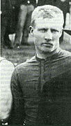 Alfred Waldron was captain of Norwood for a club record ten seasons, and played in nine of their early premiership teams, six as captain.