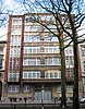 Appartementsgebouw in art-decostijl