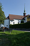 Klosterkirche/Schlachtkapelle Maria Hilf