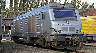 BB 75043 (Akiem)