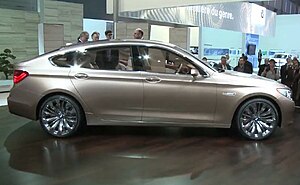 BMW Gran Turismo