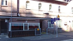 Bahnhof Jossa