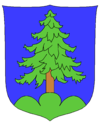 Kommunevåpenet til Bellwald
