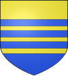 Blason famille de Crecques