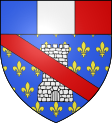 La Bourboule címere