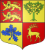 Blason de Les Baux-de-Breteuil