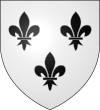 Blason de Saint-Amans-Soult