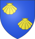 Coat of arms of Saint-Léger-de-la-Martinière