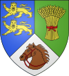 Blason de Sury-ès-Bois