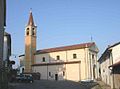 Chiesa di San Giovanni Battista in Bolca.