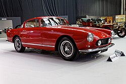 Ferrari 250 GT Boano (1957)