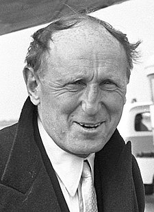 Bourvil v roce 1967