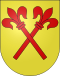 Coat of arms of Brislach