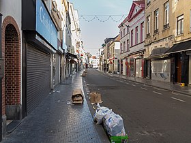 Image illustrative de l’article Chaussée de Gand