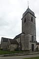 Église Saint-Hilaire de Buffard