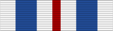Undress ribbon for a member of the Order of Northwest Territories CAN Order of Northwest Territories ribbon.svg