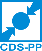 CDS - Народная партия logo.svg