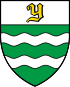 Blason de Yverdon-les-Bains