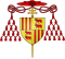 COA Cardinal Pierre Ier de Foix.svg