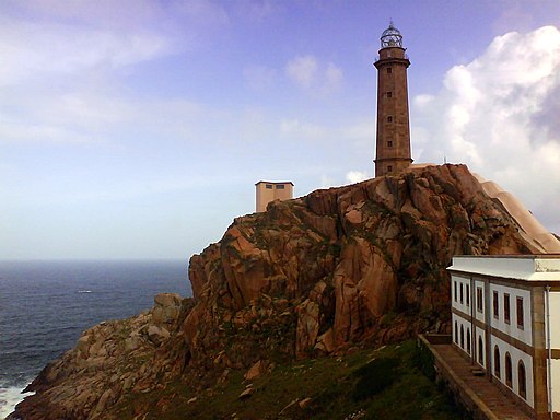 Cabo Vilán. Camariñas. Galicia