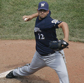 Image illustrative de l’article Saison 2009 des Brewers de Milwaukee