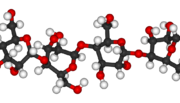 Miniatuur voor Polysacharide