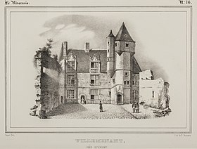 Image illustrative de l’article Château de Villemenant