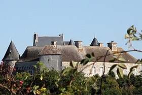 Image illustrative de l’article Château du Bouchet (Indre)