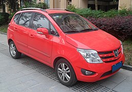 דגם "Changan CX20" - מיניוואן