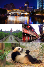 Vignette pour Chengdu