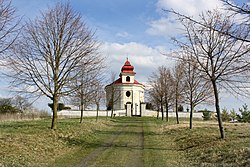 Kaple svatého Marka v Cholenicích