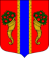 Coat of Arms of Novoladozhskoe urban settlement (2011).png