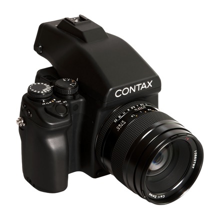 Contax 645 Serial Numbers