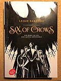 Vignette pour Six of Crows