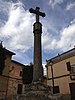 Cruz de la Plaza de la Cruz