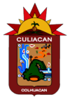 Oficiala sigelo de Culiacán Municipo