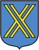 Wappen der Stadt Castrop-Rauxel