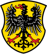 Coat of arms of Harburg (Schwaben)