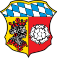 Freising járás címere