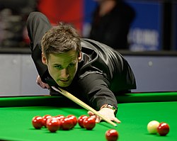 Image illustrative de l’article David Gilbert (snooker)